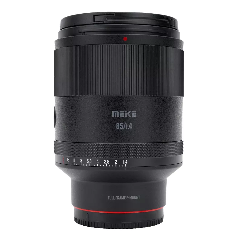 Objetivo de autofoco full frame Meike 85mm f/1.4 FF STM para montura Nikon Z - MK-8514FFSTM-Z