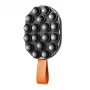 Soporte magnético para coche Joyroom JR-ZS393-S con ventosa para móviles de 4,7-7 inch - Negro-Naranja