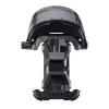 Soporte para móvil de bicicleta Joyroom JR-ZS528 con parasol - Negro