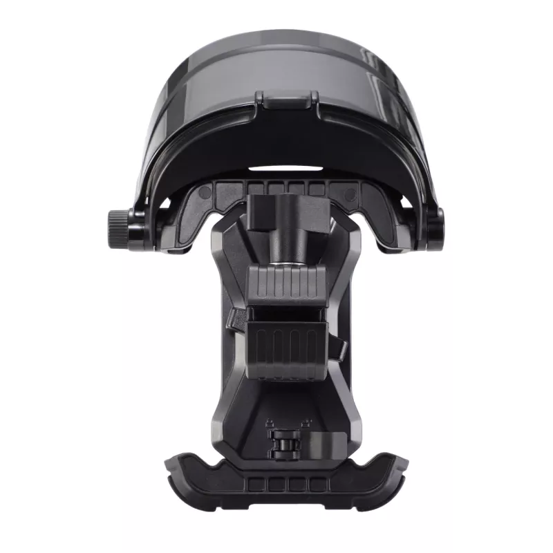 Soporte para móvil de bicicleta Joyroom JR-ZS528 con parasol - Negro
