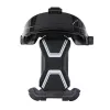 Soporte para móvil de bicicleta Joyroom JR-ZS528 con parasol - Negro