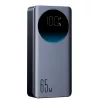 Batería externa Joyroom JR-PBF05 Pro 30000mAh 65W con pantalla digital 2x USB-C 1x USB-A - Negro