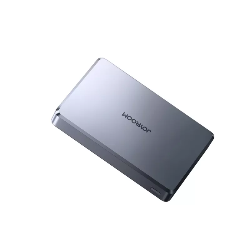 Batería externa Joyroom JR-PBM08 Pro 22.5W 10000mAh con carga inalámbrica 2x USB-C - Gris