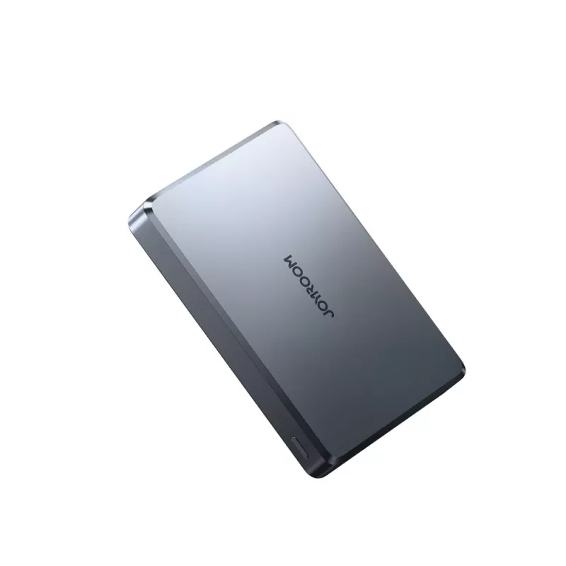 Batería externa Joyroom JR-PBM08 Pro 22.5W 10000mAh con carga inalámbrica 2x USB-C - Gris