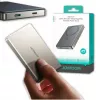 Batería externa Joyroom JR-PBM08 Pro 22.5W 10000mAh con carga inalámbrica 2x USB-C - Titanio