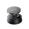 Soporte magnético para móvil de coche Joyroom JR-ZS51 con ventosa para parabrisas o salpicadero - Negro