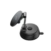 Soporte magnético para móvil de coche Joyroom JR-ZS51 con ventosa para parabrisas o salpicadero - Negro
