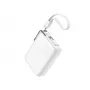 Batería externa Joyroom JR-PBF27 Pro 10000mAh 30W con cable USB-C integrado y cable USB-C a Lightning bidireccional adicional - Blanco