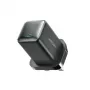 Cargador de pared USB-C Joyroom JR-TCG18 65W con enchufe UK - Negro