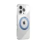 Funda ultrafina compatible con MagSafe JOYROOM JR-16JL6 para iPhone 16 Pro Max con anillo soporte giratorio 360° - Azul
