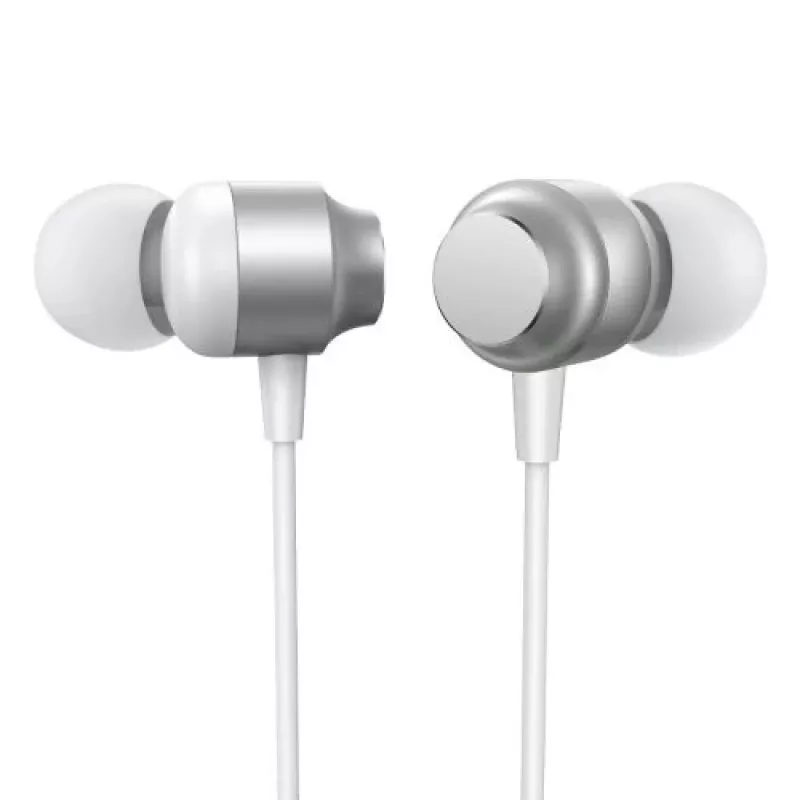 Auriculares in-ear USB-C Joyroom JR-EC06 - Plata