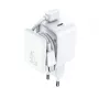Fuente de alimentación GaN Joyroom JR-TCL05 45W con organizador de cables - Blanco