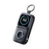 Batería externa inalámbrica Joyroom JR-W19 5000 mAh con cargador para reloj 5W Negro