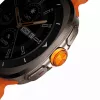 Smartwatch JOYROOM Venture Series JR-FV2 con función de llamada - Naranja