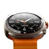 Smartwatch JOYROOM Venture Series JR-FV2 con función de llamada - Naranja