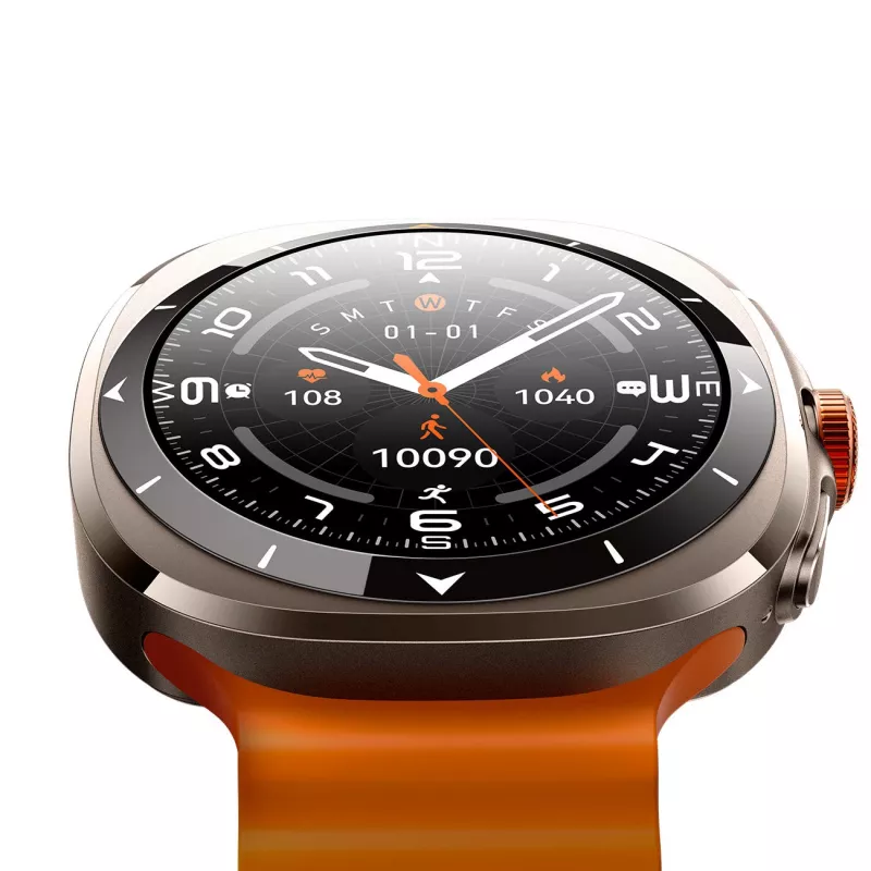 Smartwatch JOYROOM Venture Series JR-FV2 con función de llamada - Naranja