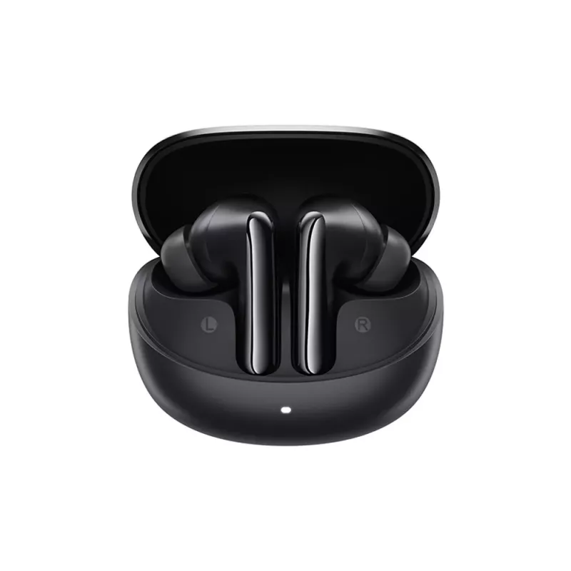 QCY Melobuds N60 Auriculares inalámbricos in-ear con LDAC y ANC - Negro