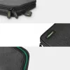 UGREEN Funda organizadora electrónica para disco duro HDD SSD teléfono cables accesorios 24,5 x 17,5 x 5 cm Gris (50147 LP149)