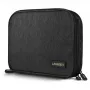 UGREEN Funda organizadora electrónica para disco duro HDD SSD teléfono cables accesorios 24,5 x 17,5 x 5 cm Gris (50147 LP149)