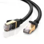 UGREEN NW107 Cable Ethernet Cat.7 RJ45 STP 5m Negro