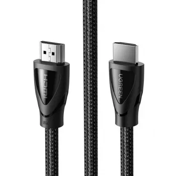 UGREEN HD140 Cable HDMI 2.1 8K 60Hz 1,5m Negro