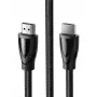UGREEN HD140 Cable HDMI 2.1 8K 60Hz 1,5m Negro