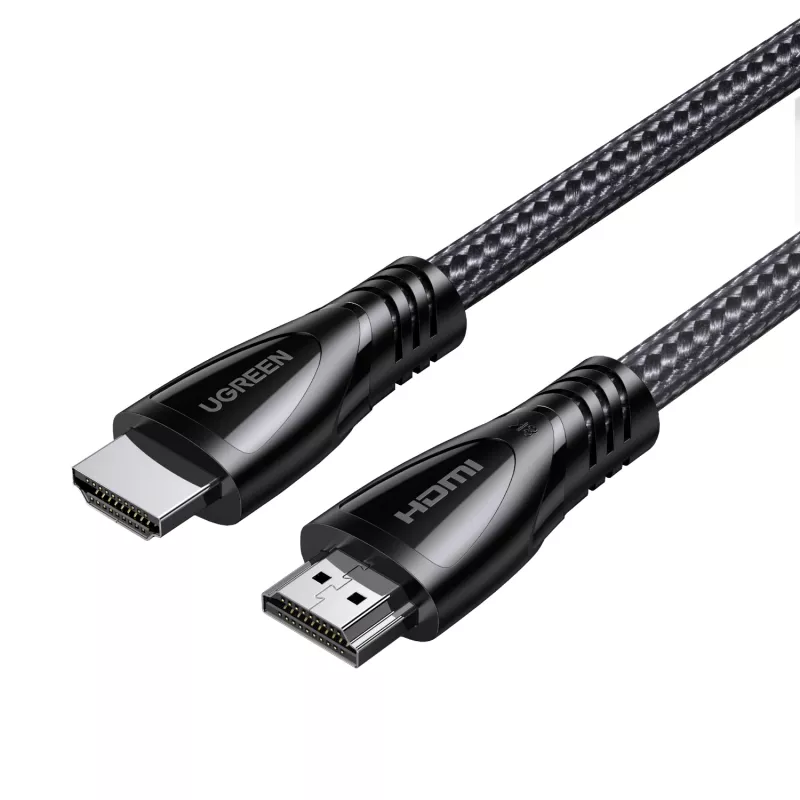 UGREEN HD140 Cable HDMI 2.1 8K 60Hz 2m Negro