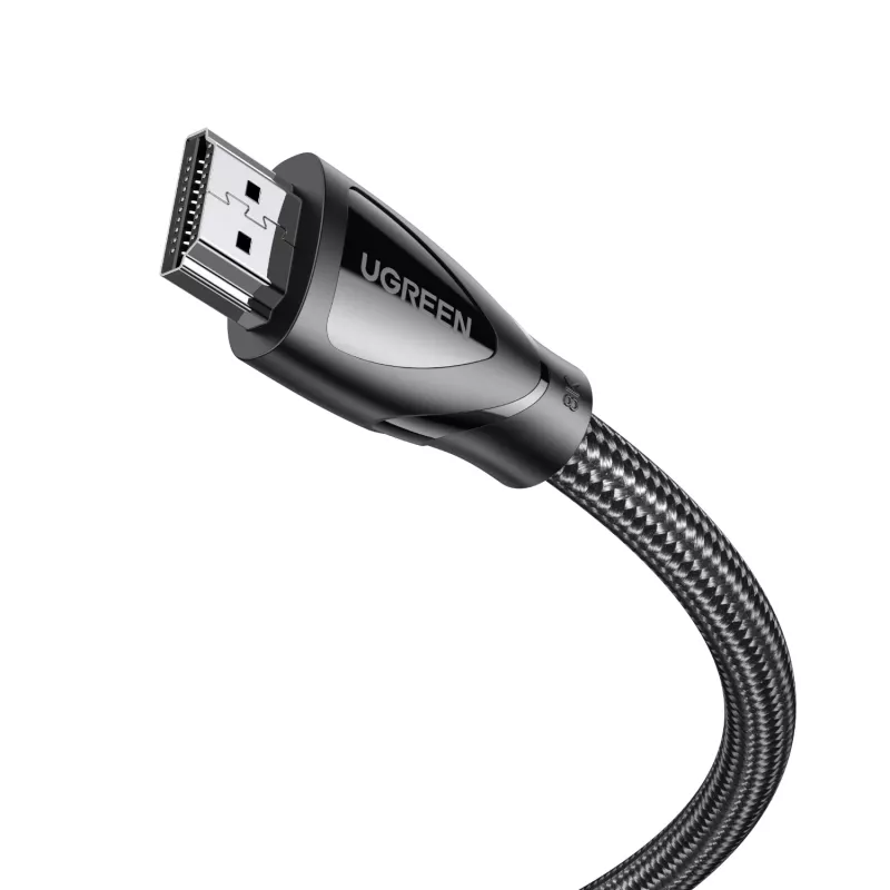 UGREEN HD140 Cable HDMI 2.1 8K 60Hz 2m Negro