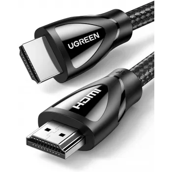 UGREEN HD140 Cable HDMI 2.1 8K 60Hz 2m Negro