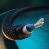 UGREEN Cable de audio 2x RCA (Cinch) a 3,5 mm, 2 m, Negro