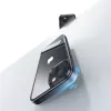 Ugreen LP634 Funda protectora con soporte rígida con marco de gel blando para iPhone 14 Plus (90925) Negro