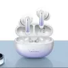 USAMS X-donseries Auriculares TWS Bluetooth 5.3 con ENC, Degradado lila-azul (US-XD19)