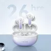 USAMS X-donseries Auriculares TWS Bluetooth 5.3 con ENC, Degradado lila-azul (US-XD19)
