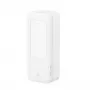 USAMS Soporte multifunción para móvil con luz anular LED, Blanco, ZB26501 (US-ZB265)