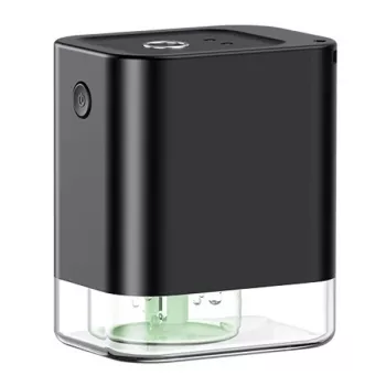 USAMS Pulverizador mini automático sin contacto Negro ZB155XSJ01 (US-ZB155)