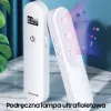 USAMS Esterilizador de mano UV-C mini Blanco ZB159XDD01 (US-ZB159)