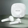 USAMS SDseries BHUSD01 True Wireless Stereo Bluetooth 5.0 Auriculares, blanco