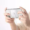 USAMS US-CD153 Cargador Magnético 15W para iPhone 12/13/14/15 Serie - Blanco