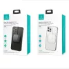 USAMS US-CD153 Cargador Magnético 15W para iPhone 12/13/14/15 Serie - Blanco