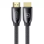 USAMS Cable HDMI 2.1 3m Ultra HD 8K 48Gbps Negro SJ498HD01