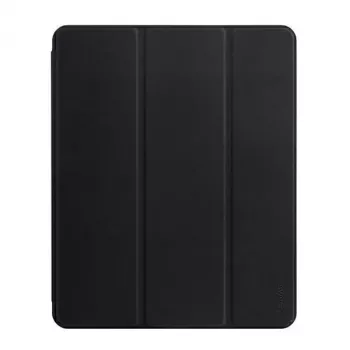 USAMS Funda Inteligente Winto para iPad Pro 12.9 2021 Negro (US-BH750)