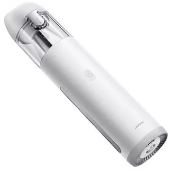USAMS Geozseries Aspirador Mini Inalámbrico 65W Blanco US-ZB234
