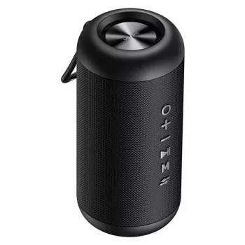 USAMS YX Series Bluetooth 5.0 10W Altavoz Portátil para Exteriores YX8YG01 (US-YX008)