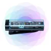USAMS Micrófono Lavalier Inalámbrico ENC 2,4 GHz USB-C ZB243MKF01 (US-ZB243)