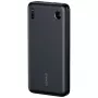 USAMS Powerbank PB83 10000mAh PD 2xUSB-A USB-C negro