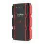 UTRAI JS Mini arrancador de coche 1000A Peak 10000mAh 12V Jump Starter con USB-C PD 18W, linterna LED