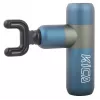 KiCA 2 Pistola de masaje de percusión - Azul