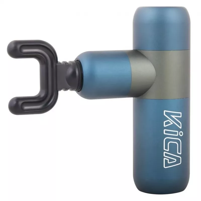 KiCA 2 Pistola de masaje de percusión - Azul