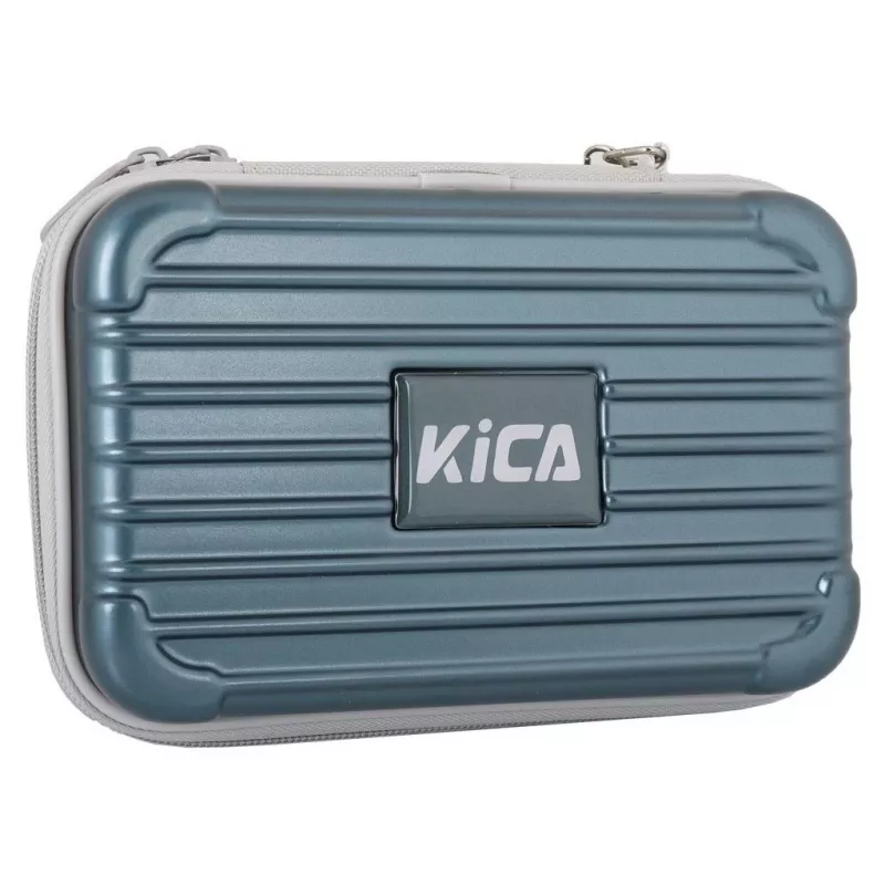 KiCA 2 Pistola de masaje de percusión - Azul
