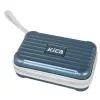 KiCA 2 Pistola de masaje de percusión - Azul